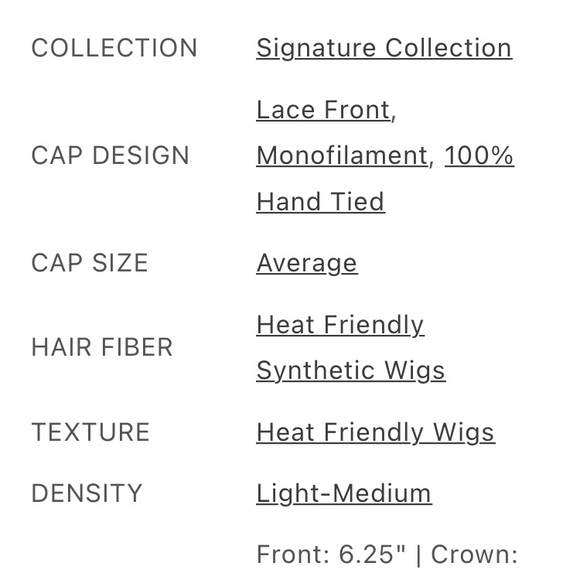 Raquel Welch Spotlight ELITE Hand-Tied Synthetic Lace Front Wig in Golden Pecan - Picture 9 of 13